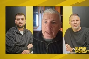 Οι επίμαχες φάσεις με Ηρακλή Τσίκινη