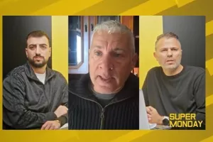 Οι επίμαχες φάσεις με Ηρακλή Τσίκινη