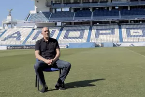 "Πήρα την απόφαση να πάω στην Ανόρθωση πριν από τον τελικό"