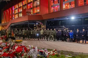 Ρίγος συγκίνησης στο "Άνφιλντ" (βίντεο/φώτος)