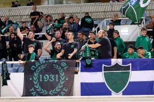 "Είναι απίστευτοι οι οπαδοί του Ολυμπιακού!"