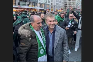 (ΒΙΝΤΕΟ Kerkida) Ζήτησαν το πρωτάθλημα στην παρουσία του Παπασταύρου