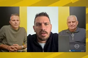 Ο Άγγελος Ευθυμίου για τον νέο ρόλο!
