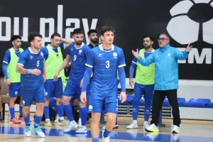 Φιλική ήττα για την Κύπρο