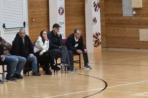 Αγχώθηκε αλλά στο τέλος… πανηγύρισε!