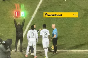 ΠΡΩΤΟ για Άξελ Γκεσάντ