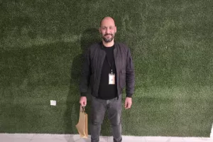 Ένα ευχαριστώ για τη συνεργασία