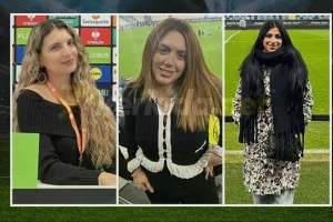 Τριπλή...ΓΥΝΑΙΚΕΙΑ αποστολή!