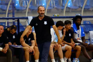 Κουκούρης: "Μας ζήμιωσε η διακοπή, είχαμε μομέντουμ"