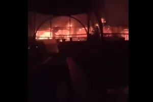 Τουλάχιστον 25 νεκροί από πυρκαγιά που ξέσπασε σε νυχτερινό κέντρο διασκέδασης