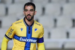 ΕΙΝΑΙ... ο Κωνσταντίνος Λαΐφης!