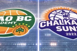 Ιστορική ημέρα για τους Chalkanor Suns