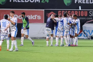 Απόλλων...0/7 και 1/1!