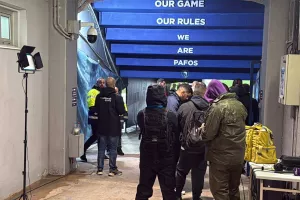 Εν αναμονή...για 2ο έλεγχο