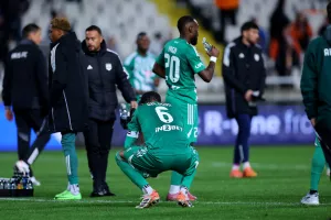 "Έτσι δεν πας για πρωτάθλημα!"