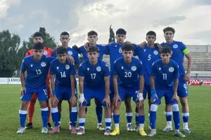  Νέα νίκη για την Εθνική Κ16