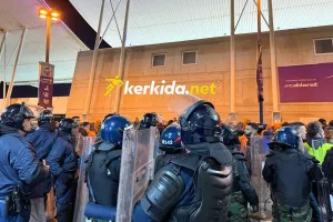 Ένταση στο ΓΣΠ