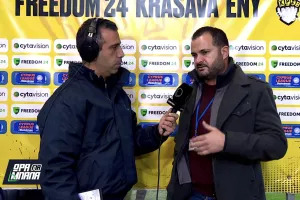 Κιννής: "Ο προπονητής είναι ευχαριστημένος με το ρόστερ" (Τι είπε για μεταγραφές)