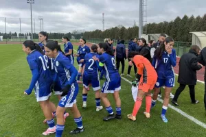 Κύπρος-Αρμενία για το Ευρωπαϊκό Πρωτάθλημα Νεανίδων