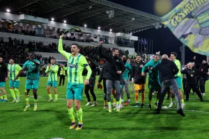 UEFA για ΑΕΚ!