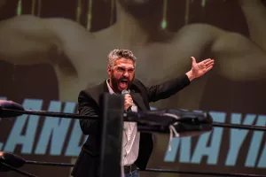 Εντυπωσιακό θέαμα στο ACW: Absolution