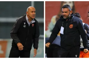 Αναλαμβάνει ο Μάριος Χαραλάμπους, βοηθός του ο Θεοφίλου