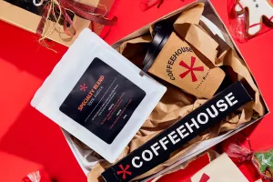Love Coffee & Christmas Unconditionally. Η πιο γλυκιά τελετουργία  των Χριστουγέννων 