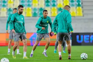(Βίντεο-Φώτος kerkida) Η τελευταία... της ΑΕΚ