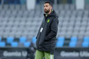 "Πληγώθηκε" στο τέλος, αλλά... κρατάει την πρόκριση στα χέρια της! (Φώτος)