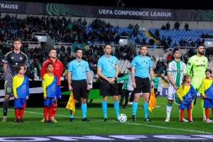 Ήττα αλλά... συνεχίζει το ευρωπαϊκό οδοιπορικό (φώτος)