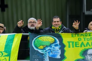 "Πληγώθηκε" στο τέλος, αλλά... κρατάει την πρόκριση στα χέρια της! (Φώτος)