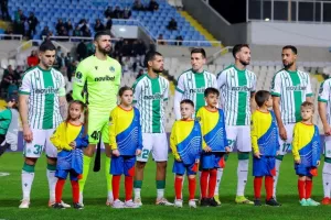 Ήττα αλλά... συνεχίζει το ευρωπαϊκό οδοιπορικό (φώτος)