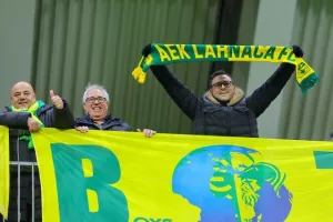 "Πληγώθηκε" στο τέλος, αλλά... κρατάει την πρόκριση στα χέρια της! (Φώτος)