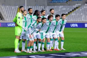 Ήττα αλλά... συνεχίζει το ευρωπαϊκό οδοιπορικό (φώτος)