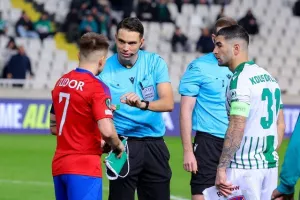 Ήττα αλλά... συνεχίζει το ευρωπαϊκό οδοιπορικό (φώτος)