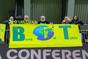 "Πληγώθηκε" στο τέλος, αλλά... κρατάει την πρόκριση στα χέρια της! (Φώτος)