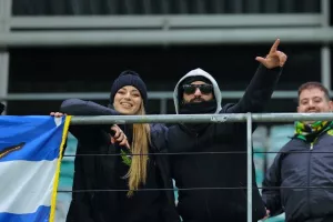 "Πληγώθηκε" στο τέλος, αλλά... κρατάει την πρόκριση στα χέρια της! (Φώτος)