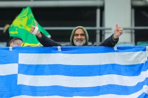 ΕΚΕΙ...για την ΑΕΚ! (UPD-Φώτος)