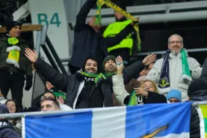 "Πληγώθηκε" στο τέλος, αλλά... κρατάει την πρόκριση στα χέρια της! (Φώτος)