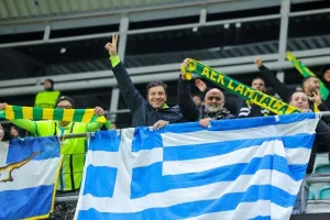 "Πληγώθηκε" στο τέλος, αλλά... κρατάει την πρόκριση στα χέρια της! (Φώτος)