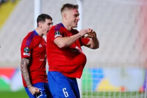 Ήττα αλλά... συνεχίζει το ευρωπαϊκό οδοιπορικό (φώτος)