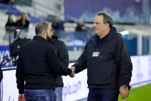 Αποκλεισμός για Πραστίτη-Χειλιμίντρη:"Επέδειξαν αντιαθλητική συμπεριφορά"