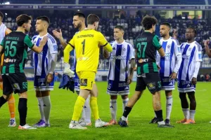 Πάθος, δύναμη, μηδέν γκολ και… από ένας βαθμός (φώτος)