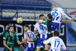Πάθος, δύναμη, μηδέν γκολ και… από ένας βαθμός (φώτος)