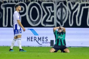 Πάθος, δύναμη, μηδέν γκολ και… από ένας βαθμός (φώτος)