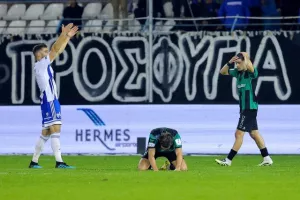 Πάθος, δύναμη, μηδέν γκολ και… από ένας βαθμός (φώτος)