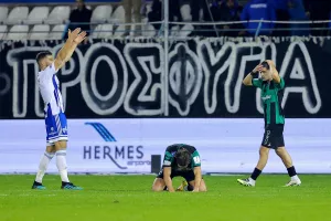 Μακράν οι δύο με τα πιο πολλά "Χ"