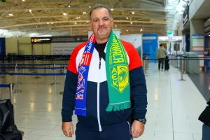 Οι ΑΕΚτζήδες για Γκέτεμποργκ (Φώτος)