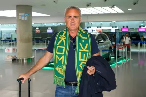 Οι ΑΕΚτζήδες για Γκέτεμποργκ (Φώτος)