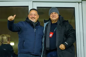 Μούσκος και Καραπατάκης
